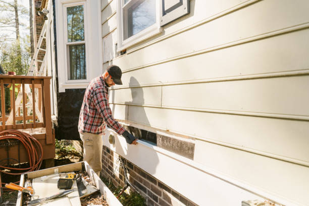 Trusted Storm Damage Siding Repair service in Maple Shade, NJ - Creative Siding